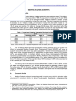 MP Demand Analysis