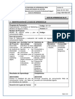 Actividad de Aprendizaje 7