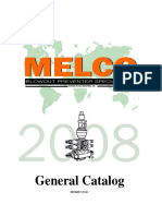 MELCO General Catalogo