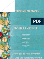 Fibras Alimentares