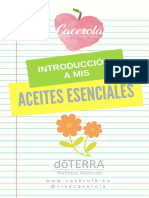 Ebook - Aceites Esenciales PDF