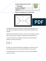 Aplicaciones de La Hiperbola en El Contexto Real - Tintinago