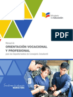 G. Anexos, Manual de OVP