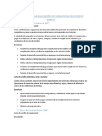 Bancos de Bolivia Que Cuentan Con Operaciones de Comercio Exterior y Sus Políticas de Cobro