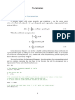 P2 Fourier Series