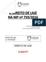 Direito Real de Laje - Livro