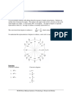 Trigonometry SG