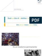 Evaluación Adultos Con Dislexia Evolutiva - Giménez A PDF