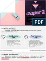 MKT101 - Chapter 2