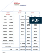 Kenek Guide Sopir: Pintu Depan