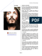 Preciosisima Sangre de Cristo PDF