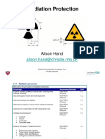 4.11 Radiation Protection - AH