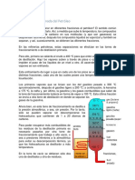 Destilacion Fraccionada Del Petroleo