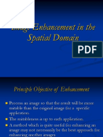 Image Enhancement Spatial Domain PDF