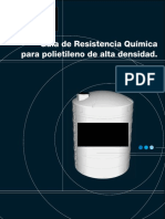 Tabla Resistencia Quimica Polietileno