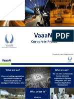 Corporate Profile VaaaN