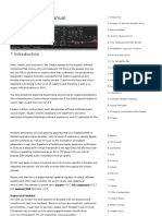 Equator Creator Manual ROLI Supportx