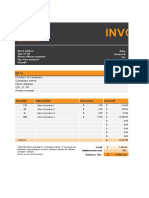 Invoice