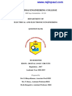 EE8351-Digital Logic Circuits PDF