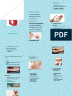 Leaflet Perawatan Luka Setelah Operasi