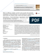 International Biodeterioration & Biodegradation