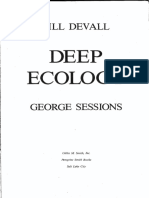 Deep Ecology