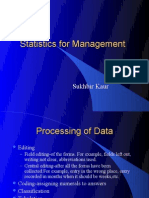 Data Analysis