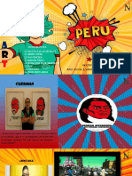 Pop Art Peru