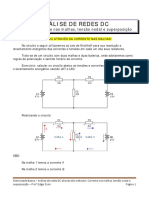 2 - Análise de Redes DC PDF