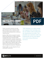 Ds Netsuite CRM Plus