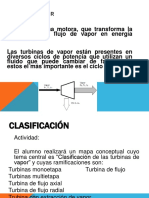 2 2 Turbinas de Vapor