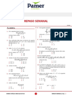 Repaso Semanal 1 Pamer SM