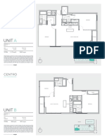 Loft Living Redesigned: Total 1,173 SQ - Ft. 108.9 SQ.M