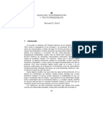 Igualdad, Discriminación y Trato Preferente - Bernad Boxill