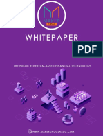 MakerDAO Classic Whitepaper PDF