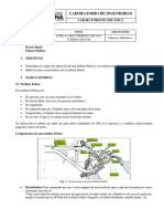 Practica 2 Turbinas Pelton PDF