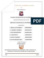 PDF - Report Automatc Portable Hammering Machine 111