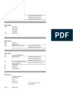 HKG MFM Itinerary