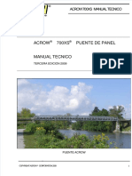 Edoc - Pub - Manual Tecnico Puentes Acrow 3rd Edicion 2 PDF