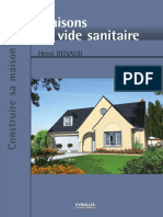 Maisons Sur Vide Sanitaire Ed1 v1