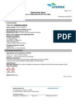 Safety Data Sheet: 1 Identification