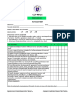 Cot-Rpms T I-Iii