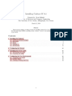 Installing Cadence IC6.1