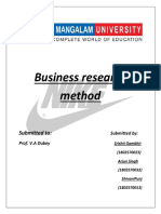 Business Research