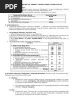 Policy Guidelines On Awards and Recognition Selection