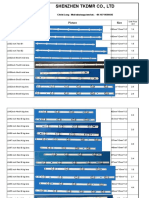 Shenzhen TKDMR Co., LTD: Spec Name Picture Size