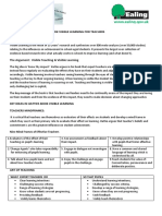 5a What Is Visible Learning PDF