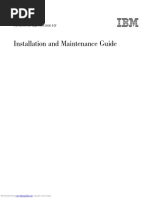 Installation and Maintenance Guide: UPS3000 LV and UPS3000 HV