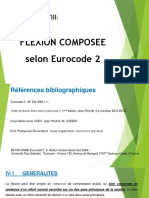 Chapitre Viii-Flexion Composee - Ec2