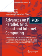 Cloud and Internet Computing